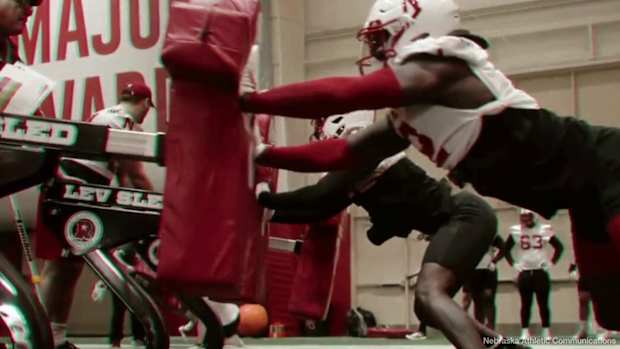 HuskerMax Practice Report 03-04-2022